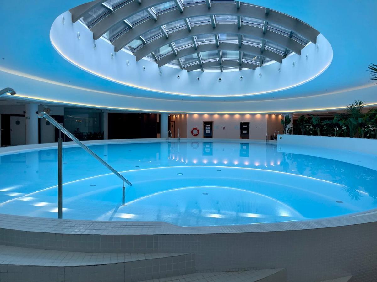 Hanza Tower Lux Sauna&Pool Szczecin Dış mekan fotoğraf