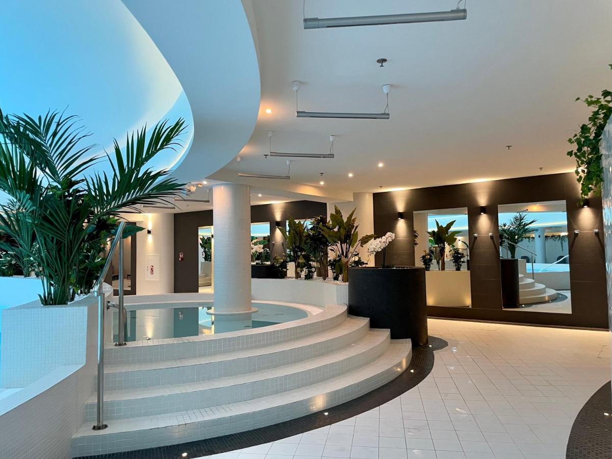 Hanza Tower Lux Sauna&Pool Szczecin Dış mekan fotoğraf