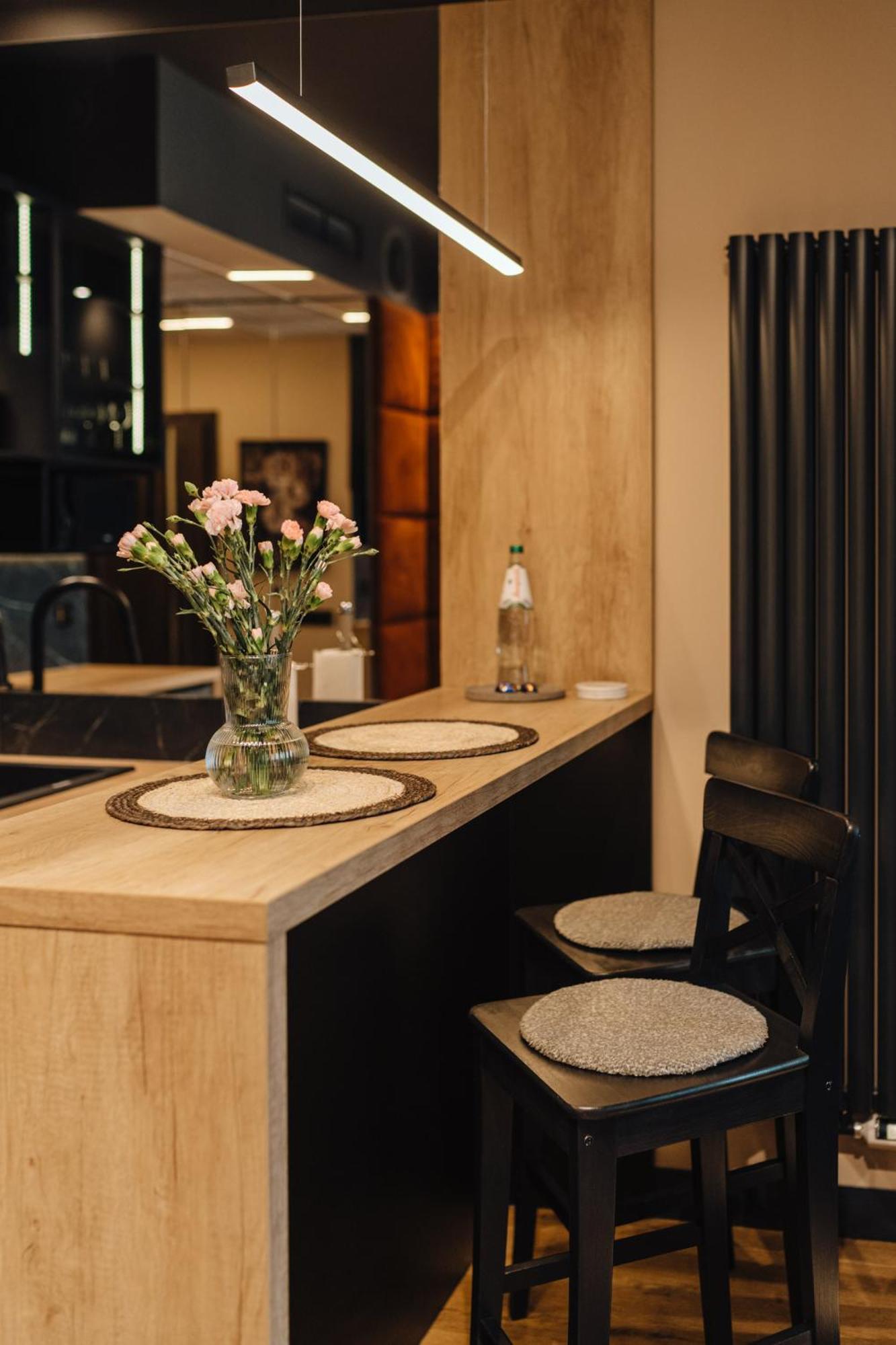 Hanza Tower Lux Sauna&Pool Szczecin Dış mekan fotoğraf