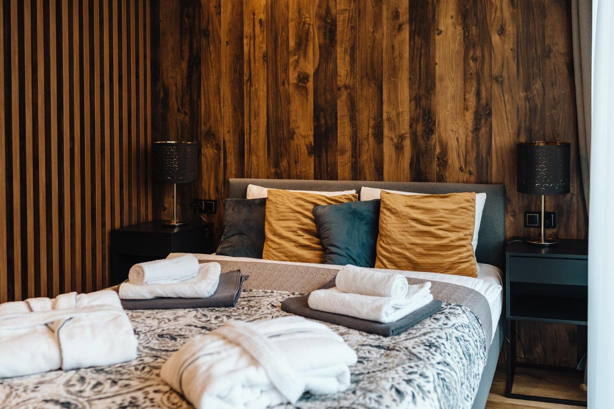 Hanza Tower Lux Sauna&Pool Szczecin Dış mekan fotoğraf